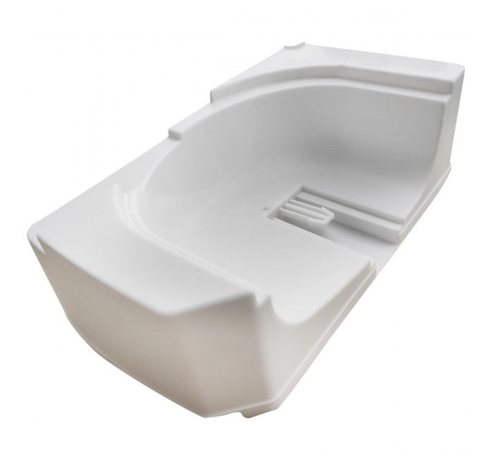 Arçelik Buzdolabı Motor Üstü Buharlaştırma Kabı